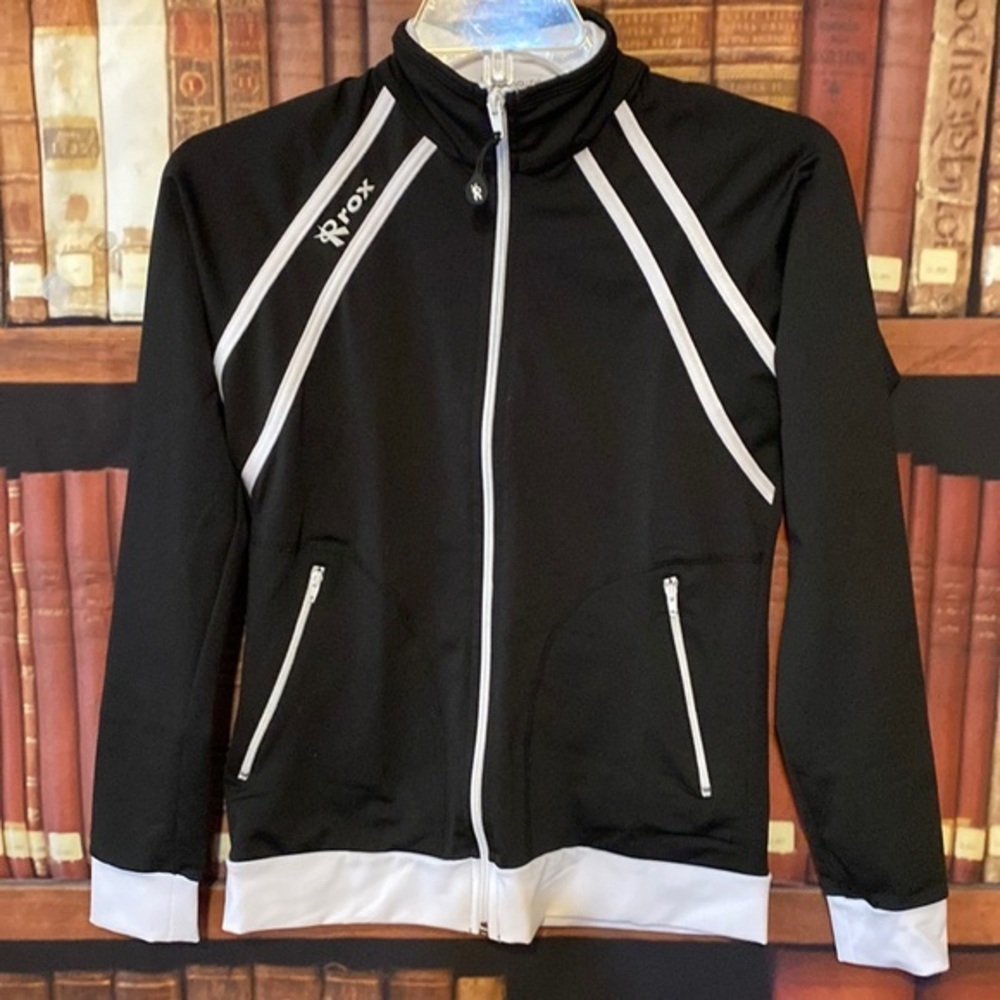 Rox Volleyball Warm‎ Up jacket track jacket XXS